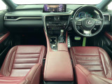 RX 450h Fスポーツ 4WD 4WD 本革シート