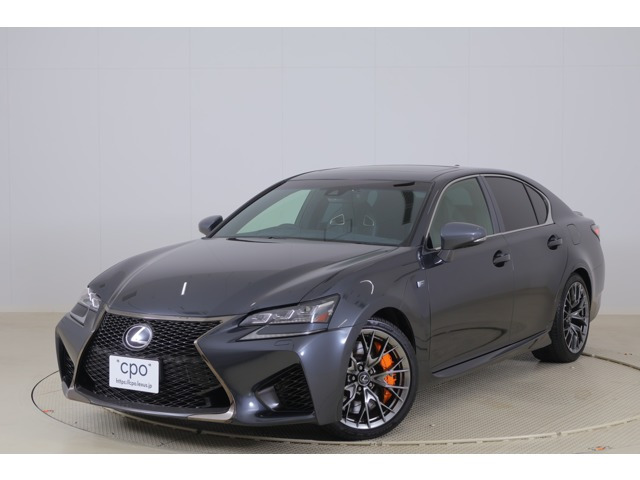 GS F  5.0