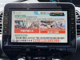 ★フルセグテレビ★地デジのフルセグテレビも装着しているので、とっても綺麗な画像でテレビもお楽しみ頂ける一台です。