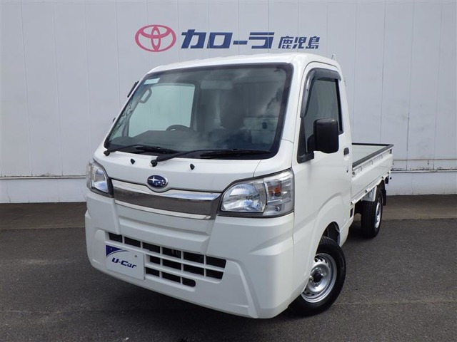 サンバートラックTB 4WD