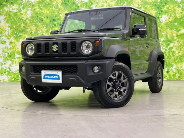 ジムニーシエラ 1.5 JC 4WD