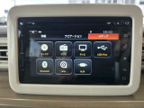 走行中OK、フルセグTVもご覧いただけます。