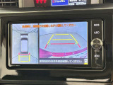 バックモニター付なので後退時に後方が見えるので安心。 車は構造上、死角がたくさんなので万が一を考えると必須ですね。 あくまで補助の為の装備、バックは目視で確認する事が重要ですよ。