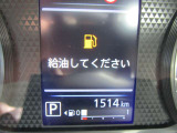 走行メーターになります!