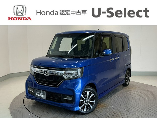 N-BOXカスタム G L ホンダセンシング 