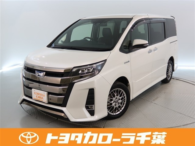 ノア 1.8 ハイブリッド Si W×B 