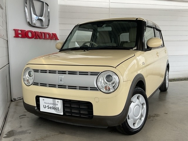 アルトラパン S オーディオレス仕様車