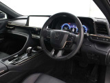 運転席廻りです。