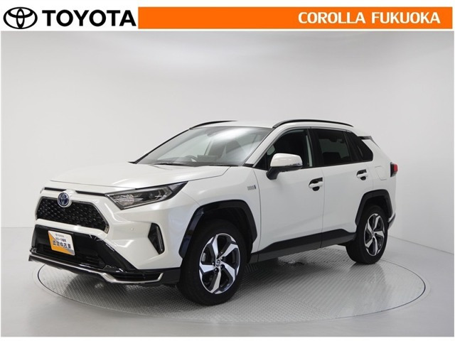 RAV4  PHV 2.5 G Z E-Four 4WD