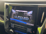 【BIG-X11インチナビ】人気の大画面BIG-Xナビを装備。専用設計で車内の雰囲気にマッチ!ナビ利用時のマップ表示は見やすく、テレビやDVDは臨場感がアップ!いつものドライブがグッと楽しくなります♪