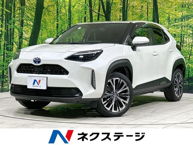 ヤリスクロス 1.5 ハイブリッド Z