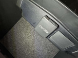 シガーソケット用の充電器が使用可能です!