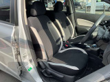 【運転席シート】