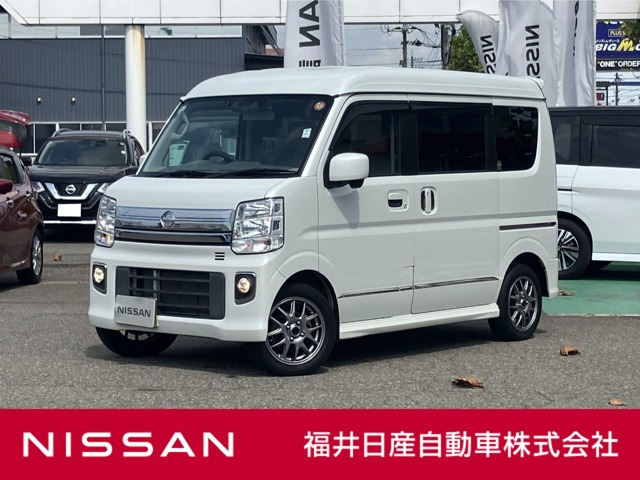 NV100クリッパーリオ E ハイルーフ 4WD