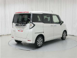 ルーミー 1.0 カスタム G 4WD 