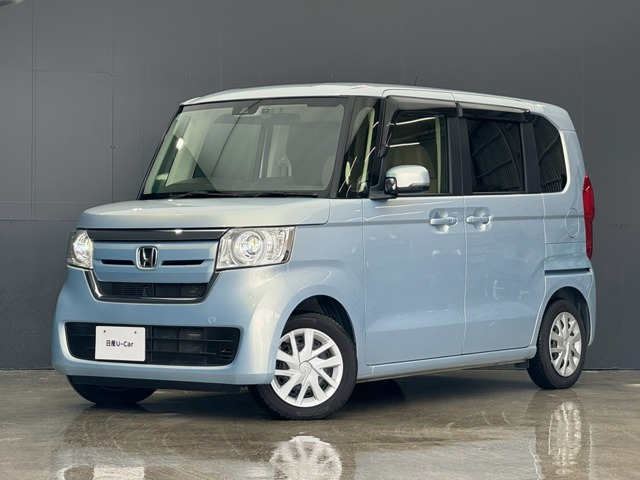 N-BOX G スロープ L ホンダセンシング