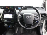 運転席廻りです。