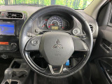 【ステアリングスイッチ】運転中、前方から目線をそらすことなく、オーディオ等の操作が可能な便利機能!安心&快適なドライブを演出してくれます♪