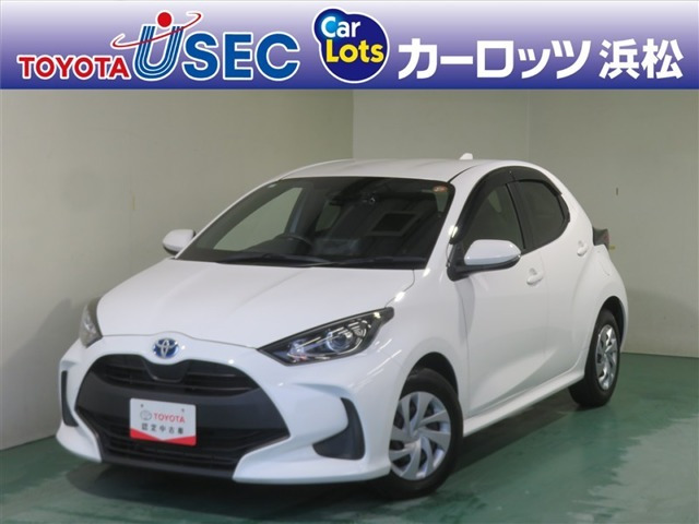 ヤリス 1.5 ハイブリッド X
