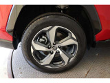 アルミホイール【タイヤサイズ225/60R18】