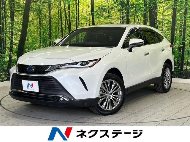 ハリアー 2.5 ハイブリッド Z