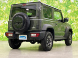 ジムニーシエラ 1.5 JC 4WD 