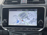 大画面のナビ装備で知らない土地へのお出かけも安心☆Apple CarPlayやAndroid Autoにも対応しています♪