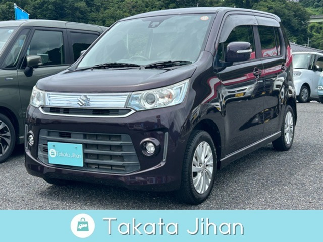 ワゴンRスティングレー X 4WD