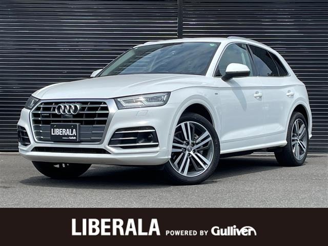 Q5 2.0 TFSI クワトロ 1st エディション 4WD 4WD 本革シート