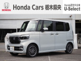 【車名】N-BOX【初度登録】2024年10月【走行距離】4,313km【法定整備】点検整備(12か月点検整備)付き