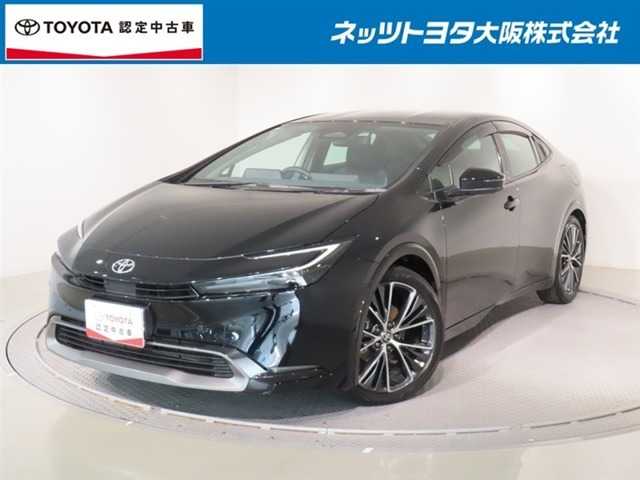 プリウス 2.0 Z 