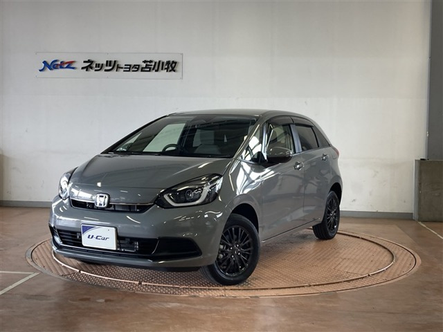 フィット  HV C HEVホーム