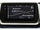 【VW純正ナビ】&rdquo;Discover Pro&rdquo;SSDナビゲーション、AMFMラジオなど。