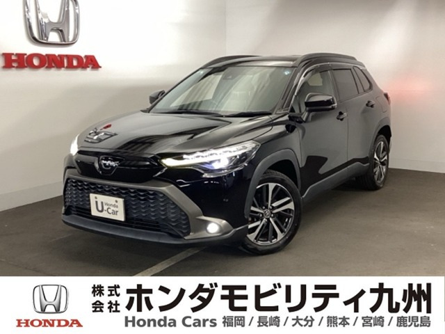 カローラクロス 1.8 Z 