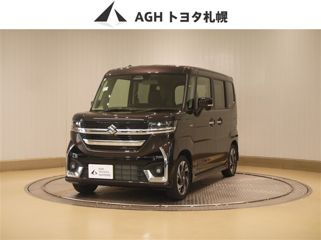 スペーシアカスタム ハイブリッド(HYBRID)  XS 4WD 