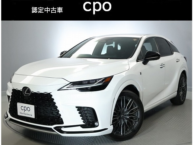 RX 500h Fスポーツパフォーマンス 4WD
