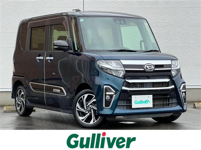 タントカスタム RS スタイルセレクション 4WD 修復歴無し