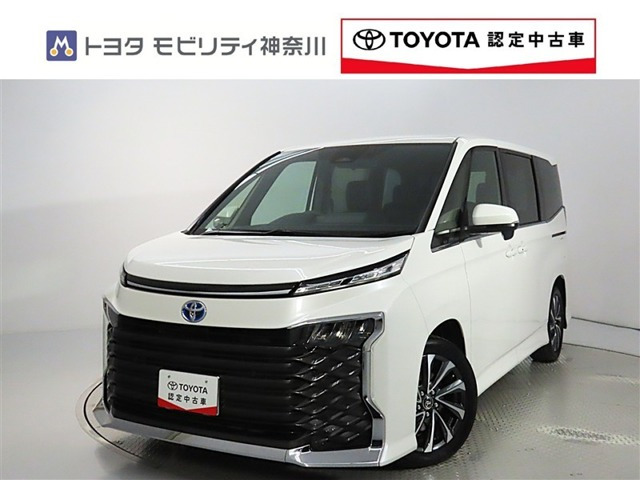 トヨタ ヴォクシー 