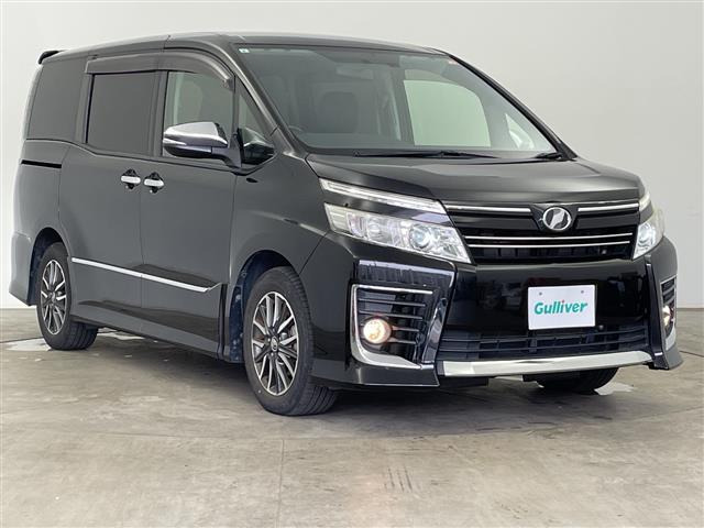 トヨタ ヴォクシー 