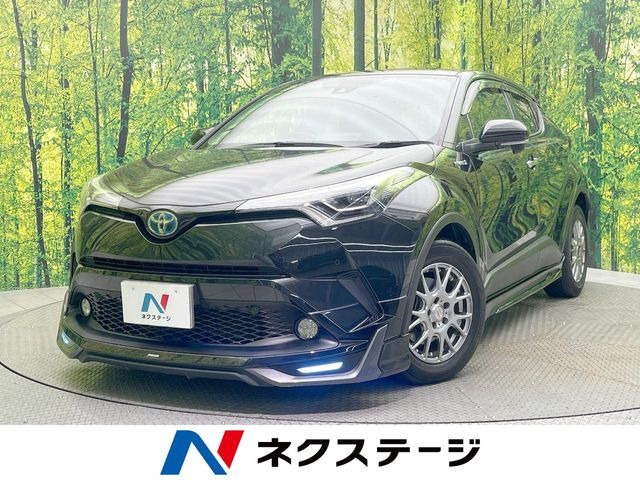 C-HR  G LEDエディション