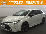 社用車で使っていたカローラツーリングW&times;Bが入庫致しました!