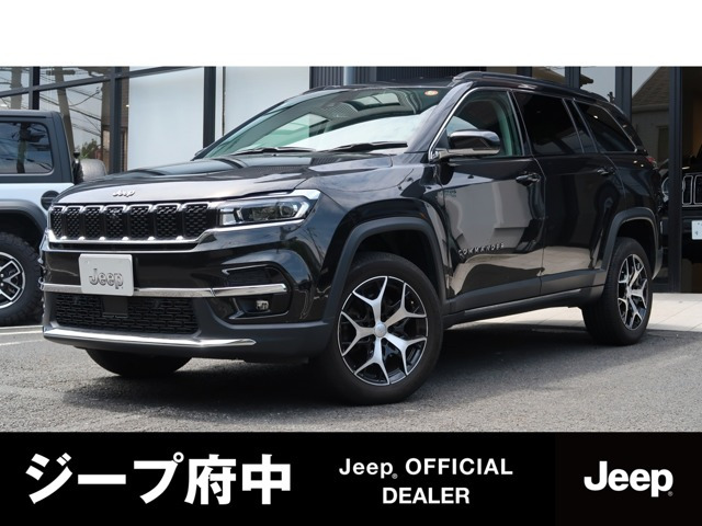 コマンダー 2.0 リミテッド ディーゼル 4WD 