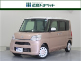 ツートンカラーの タント が入荷です。