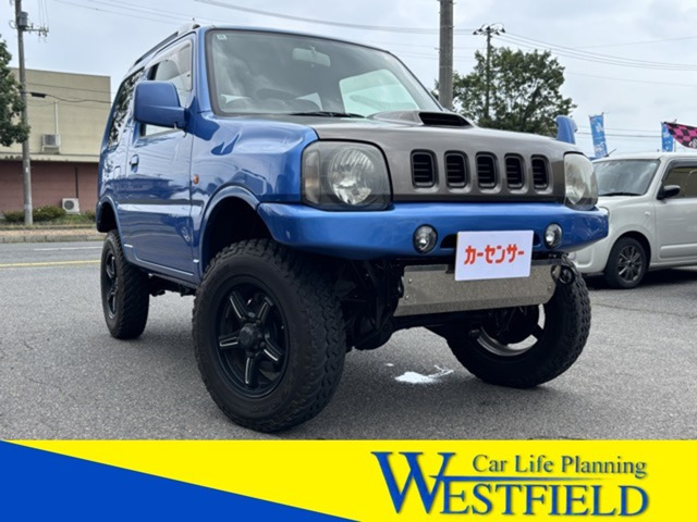 ジムニー FIS フリースタイル ワールドカップ リミテッド 4WD 