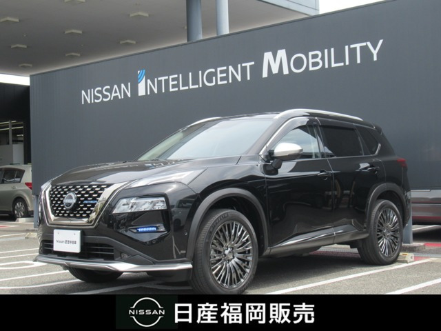 エクストレイル 1.5 AUTECH アドバンスド パッケージ e-4ORCE 4WD