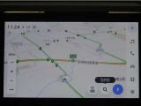 日々の移動をスマートにするナビゲーション。複雑な市街地でも迷いにくく、通勤・買い物にも便利です。毎日使うからこそ、嬉しい装備です。