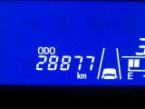 【実走行距離】※撮影時の実走行距離となります。車両の移動等により走行距離が進んでいる場合があります。
