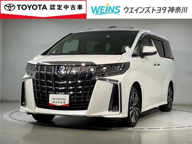 アルファード 2.5 S Cパッケージ