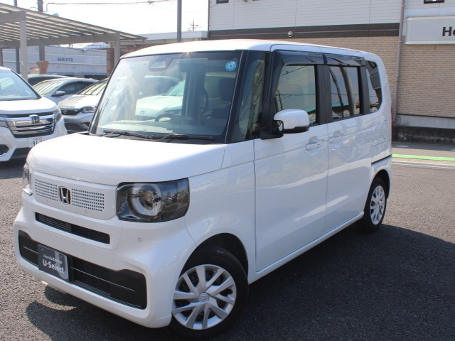 ホンダ N-BOX 