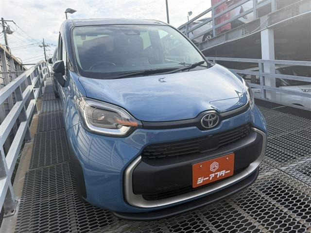 シエンタ ハイブリッド 1.5 Z 禁煙車 純正10.5インチナビ フルセグTV